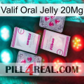 Valif Oral Jelly 20Mg 33